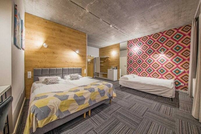 Imagen general del Hotel 107. Foto 11