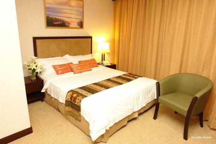 Imagen de la habitación del Hotel 108. Foto 2