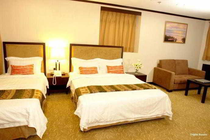 Imagen de la habitación del Hotel 108. Foto 3