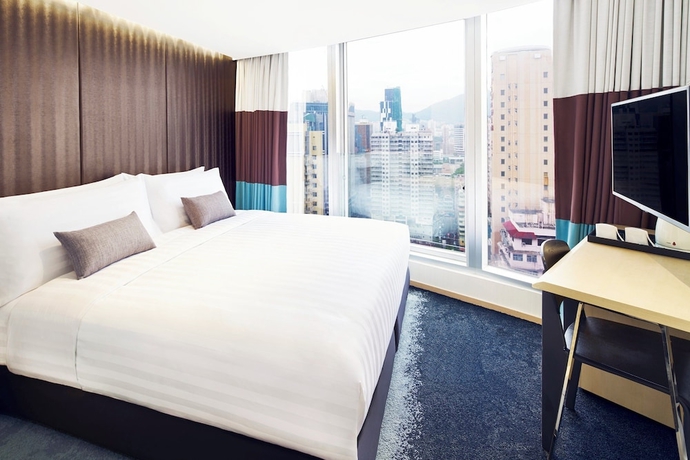 Imagen de la habitación del Hotel 108, Kowloon. Foto 2