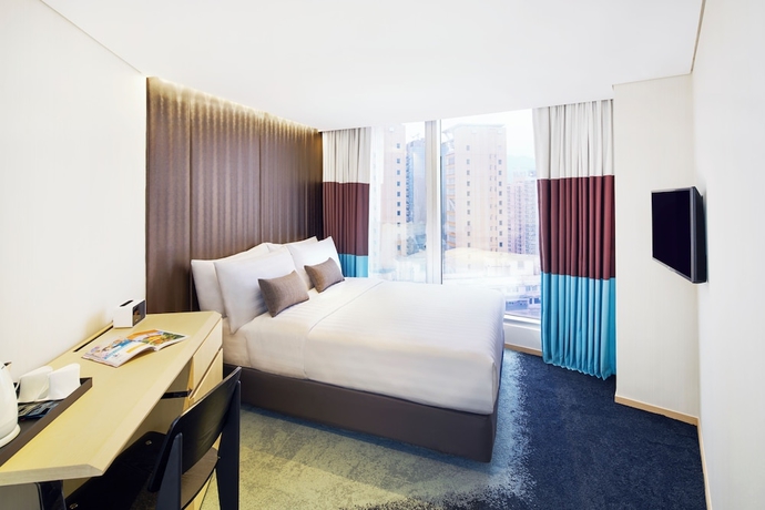 Imagen de la habitación del Hotel 108, Kowloon. Foto 6