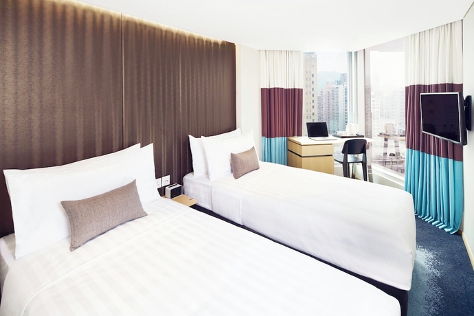 Imagen de la habitación del Hotel 108, Kowloon. Foto 10