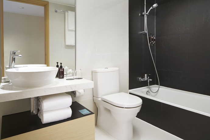 Imagen de la habitación del Hotel 108, Kowloon. Foto 12