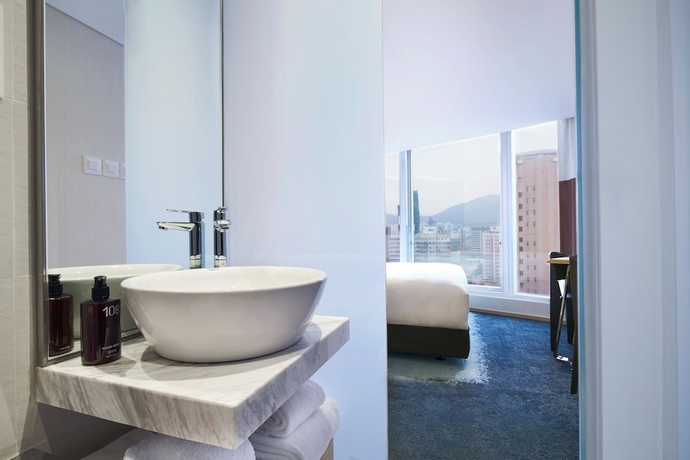 Imagen de la habitación del Hotel 108, Kowloon. Foto 13