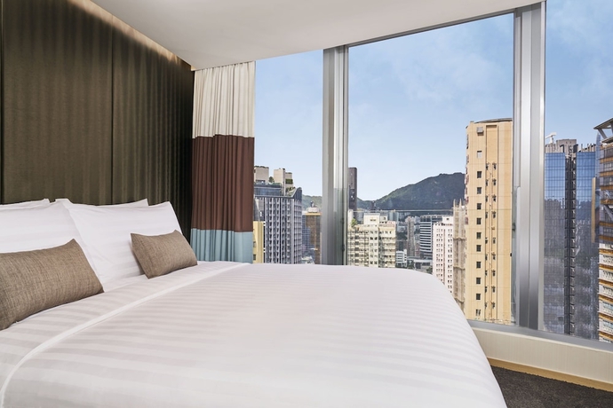 Imagen de la habitación del Hotel 108, Kowloon. Foto 15