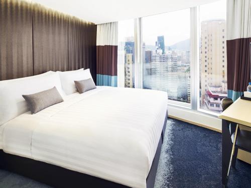 Imagen de la habitación del Hotel 108, Kowloon. Foto 6