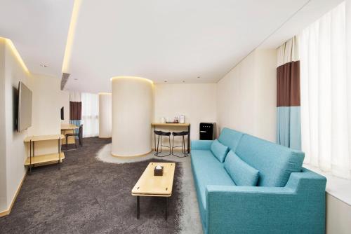 Imagen de la habitación del Hotel 108, Kowloon. Foto 8