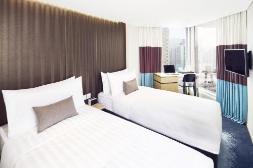 Imagen de la habitación del Hotel 108, Kowloon. Foto 10