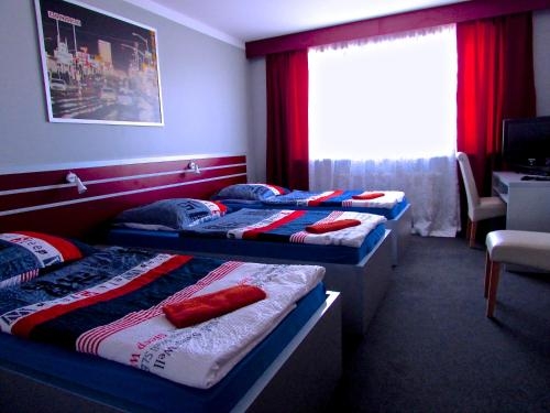Imagen de la habitación del Hotel 108 in Glinde bei Hamburg. Foto 6
