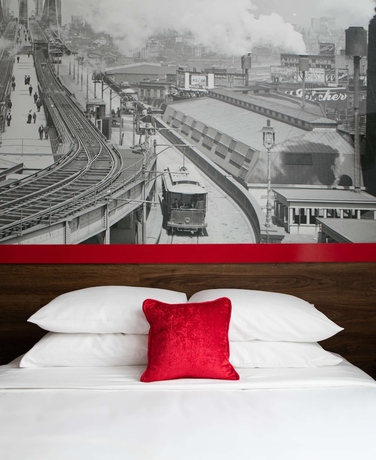 Imagen de la habitación del Hotel 1080 Brooklyn. Foto 7