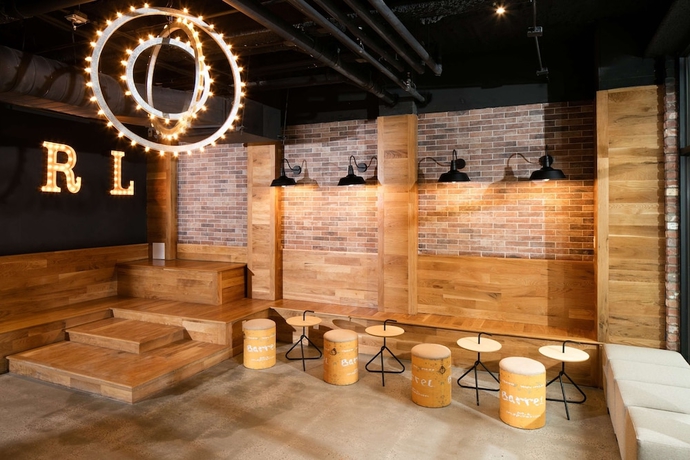 Imagen de los interiores del Hotel 1080 Brooklyn. Foto 17