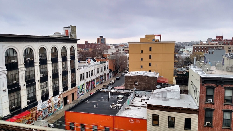 Imagen de los exteriores del Hotel 1080 Brooklyn. Foto 16