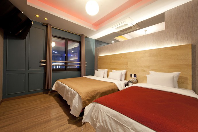 Imagen de la habitación del Hotel 109. Foto 2