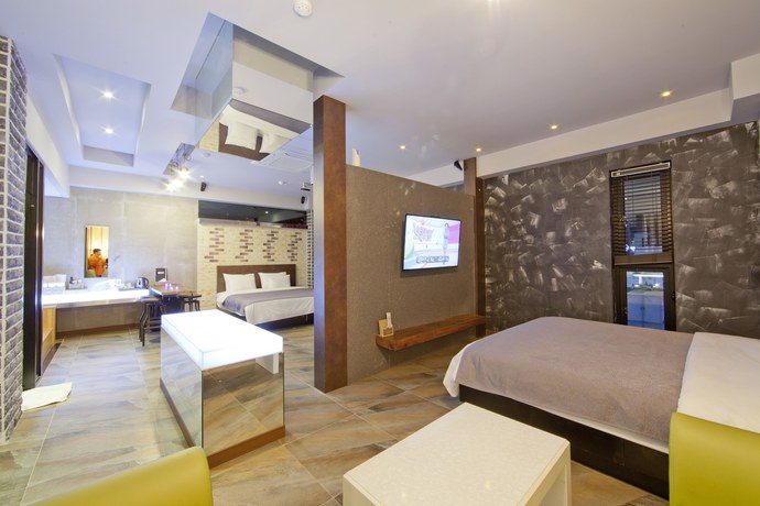 Imagen de la habitación del Hotel 109. Foto 5