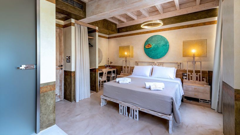 Imagen de la habitación del Hotel 10GR Boutique and Wine Bar. Foto 5