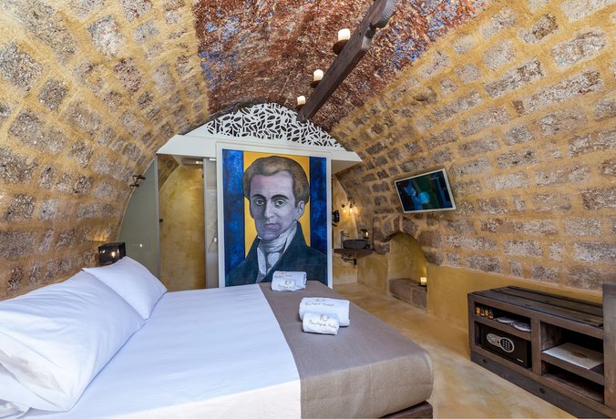 Imagen de la habitación del Hotel 10GR Boutique and Wine Bar. Foto 8