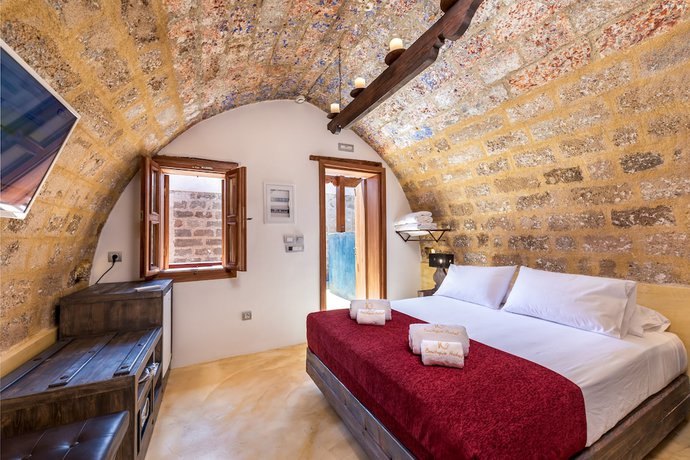 Imagen de la habitación del Hotel 10GR Boutique and Wine Bar. Foto 11