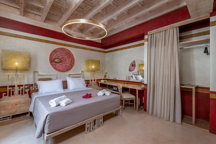 Imagen de la habitación del Hotel 10GR Boutique and Wine Bar. Foto 17