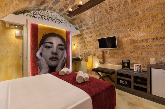 Imagen de la habitación del Hotel 10GR Boutique and Wine Bar. Foto 18