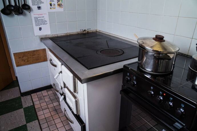 Imagen general del Hotel 10-bedroom House Near Obertauern for 30 People. Foto 5