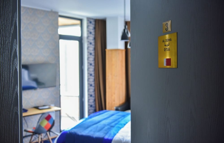 Imagen de la habitación del Hotel 10inn boutique hotel. Foto 2
