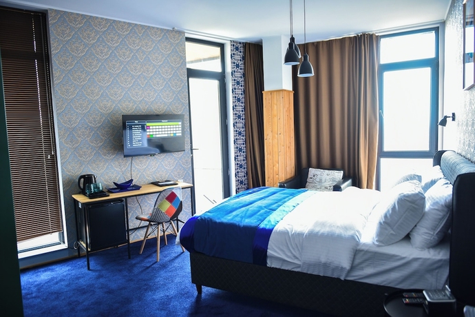 Imagen de la habitación del Hotel 10inn boutique hotel. Foto 3