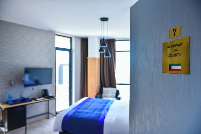 Imagen de la habitación del Hotel 10inn boutique hotel. Foto 4