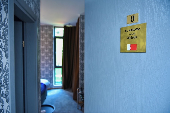 Imagen de la habitación del Hotel 10inn boutique hotel. Foto 6