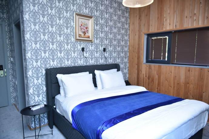 Imagen de la habitación del Hotel 10inn boutique hotel. Foto 7