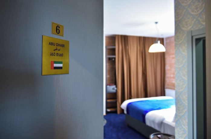 Imagen de la habitación del Hotel 10inn boutique hotel. Foto 8