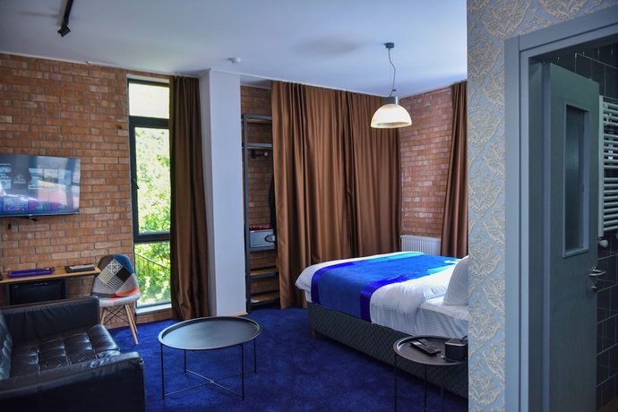 Imagen de la habitación del Hotel 10inn boutique hotel. Foto 9