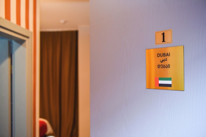 Imagen de la habitación del Hotel 10inn boutique hotel. Foto 10