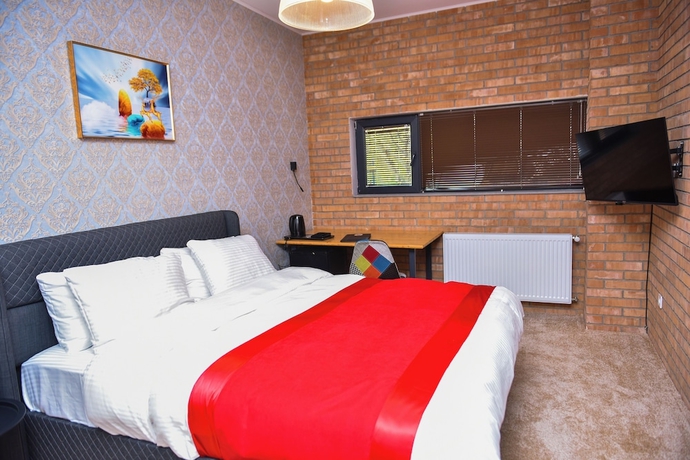 Imagen de la habitación del Hotel 10inn boutique hotel. Foto 11