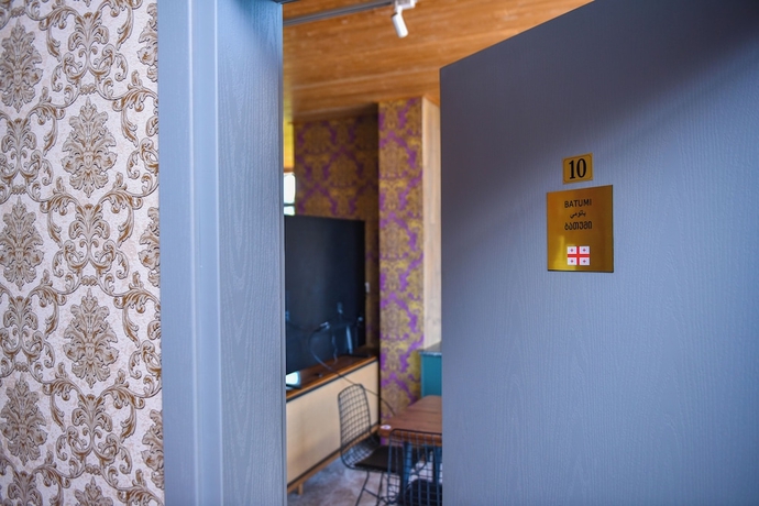 Imagen de la habitación del Hotel 10inn boutique hotel. Foto 12