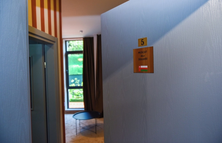Imagen de la habitación del Hotel 10inn boutique hotel. Foto 14