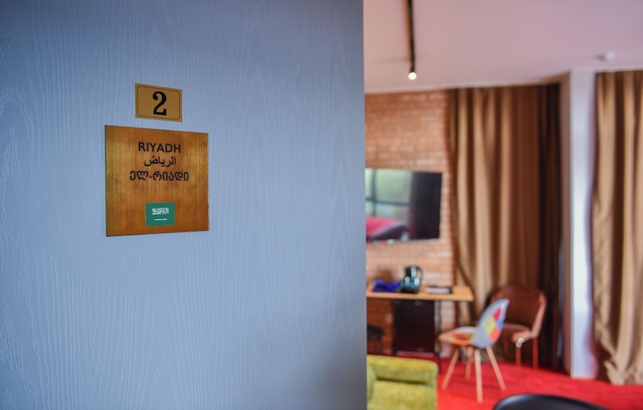Imagen de la habitación del Hotel 10inn boutique hotel. Foto 15