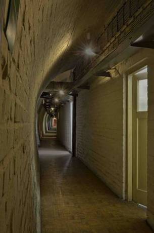 Imagen de la habitación del Hotel 10-z Bunker - Hostel. Foto 3