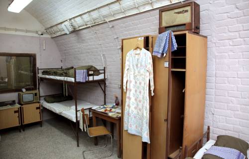Imagen de la habitación del Hotel 10-z Bunker - Hostel. Foto 8