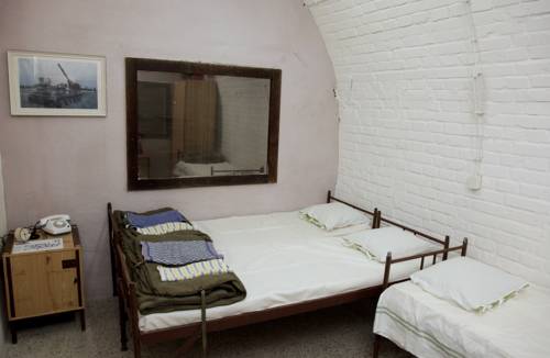 Imagen de la habitación del Hotel 10-z Bunker - Hostel. Foto 13