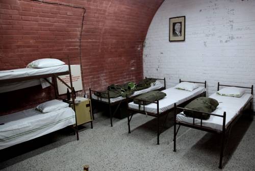 Imagen de la habitación del Hotel 10-z Bunker - Hostel. Foto 15