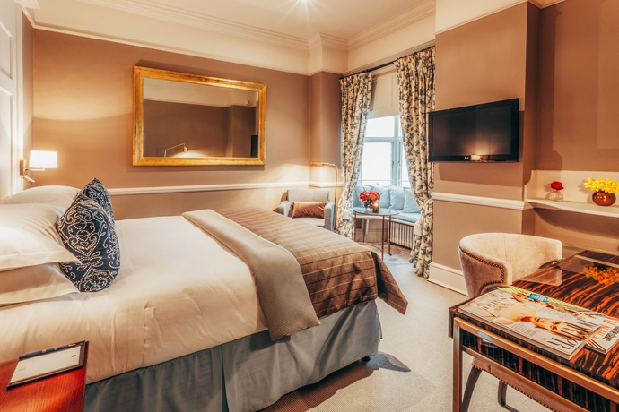 Imagen de la habitación del Hotel 11 Cadogan Gardens, The Apartments and The Chelsea Townhouse by Iconic Luxury Hotels. Foto 4