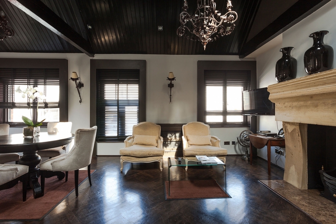 Imagen de la habitación del Hotel 11 Cadogan Gardens, The Apartments and The Chelsea Townhouse by Iconic Luxury Hotels. Foto 5