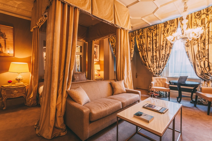Imagen de la habitación del Hotel 11 Cadogan Gardens, The Apartments and The Chelsea Townhouse by Iconic Luxury Hotels. Foto 6