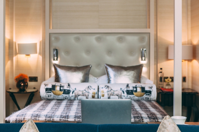 Imagen de la habitación del Hotel 11 Cadogan Gardens, The Apartments and The Chelsea Townhouse by Iconic Luxury Hotels. Foto 7