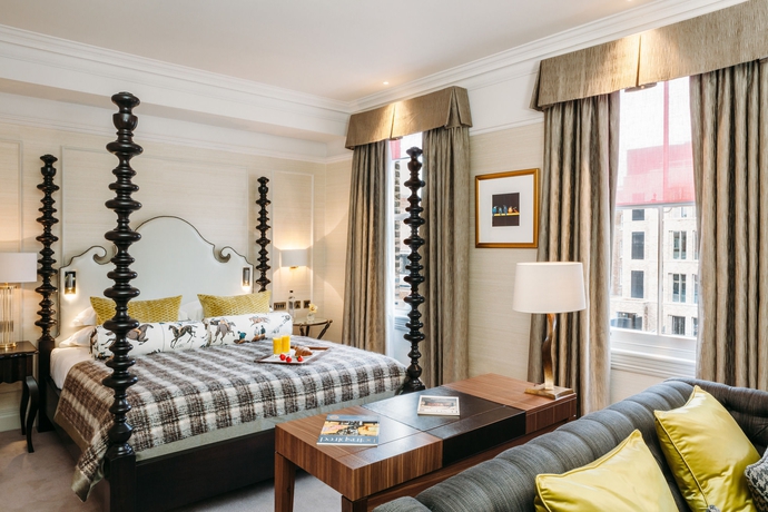 Imagen de la habitación del Hotel 11 Cadogan Gardens, The Apartments and The Chelsea Townhouse by Iconic Luxury Hotels. Foto 8