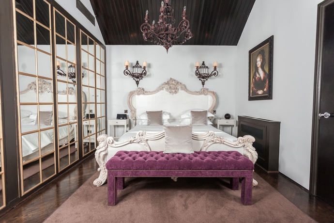 Imagen de la habitación del Hotel 11 Cadogan Gardens, The Apartments and The Chelsea Townhouse by Iconic Luxury Hotels. Foto 9
