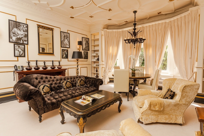 Imagen de la habitación del Hotel 11 Cadogan Gardens, The Apartments and The Chelsea Townhouse by Iconic Luxury Hotels. Foto 10