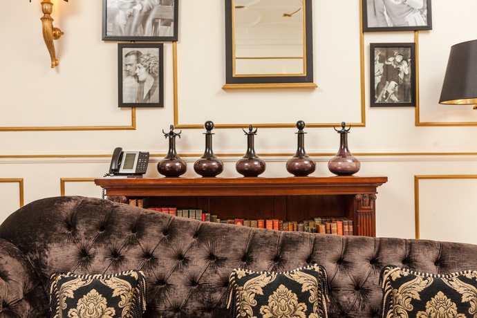 Imagen de la habitación del Hotel 11 Cadogan Gardens, The Apartments and The Chelsea Townhouse by Iconic Luxury Hotels. Foto 11