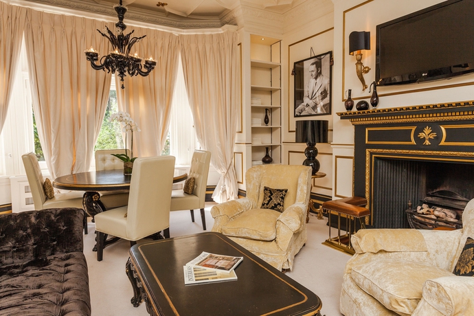 Imagen de la habitación del Hotel 11 Cadogan Gardens, The Apartments and The Chelsea Townhouse by Iconic Luxury Hotels. Foto 12