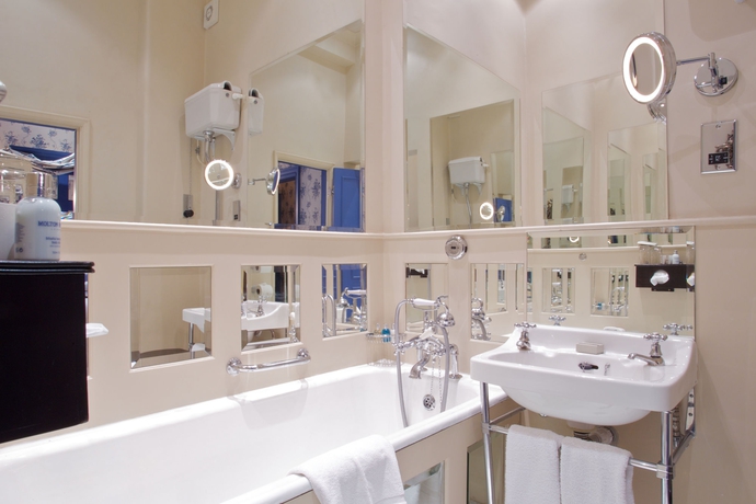 Imagen de la habitación del Hotel 11 Cadogan Gardens, The Apartments and The Chelsea Townhouse by Iconic Luxury Hotels. Foto 14